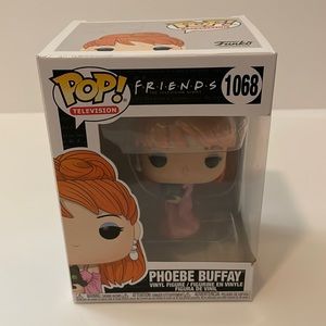 Friends Phoebe Funko Pop